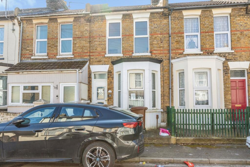 Main image of property: Regent Road, Gillingham, Kent, ME7