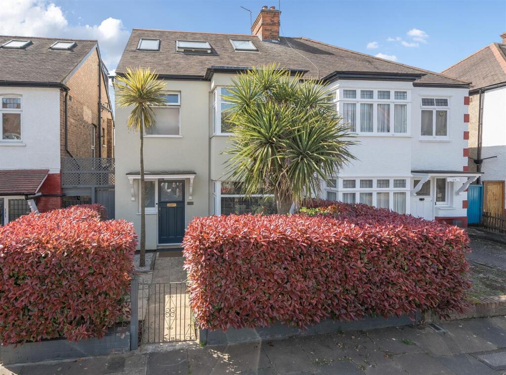 Main image of property: Hanover Road, London NW10