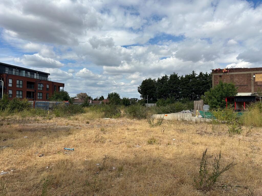 Former Car Park, London Road, Essex, RM7 9LD - More