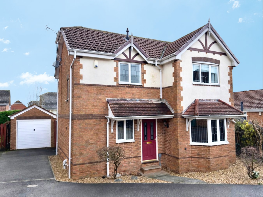 Main image of property: Fairfax Avenue, Nottinghamshire, WORKSOP, S81