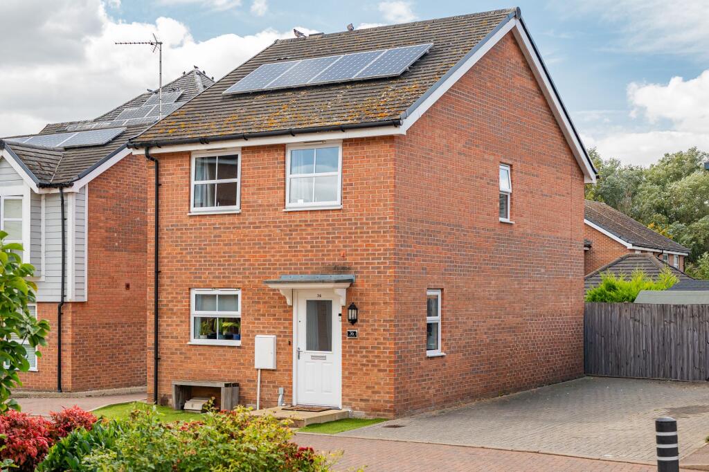 Main image of property: Plaxton Way, Ware, SG12