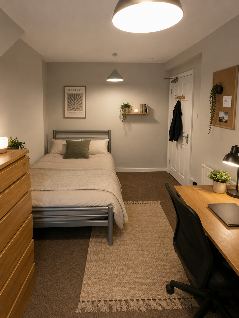 8 bedroom town house for rent