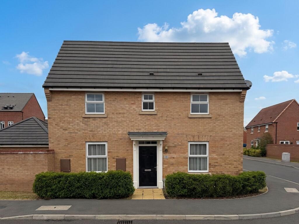Main image of property: Red Admiral Road, Worksop, S81