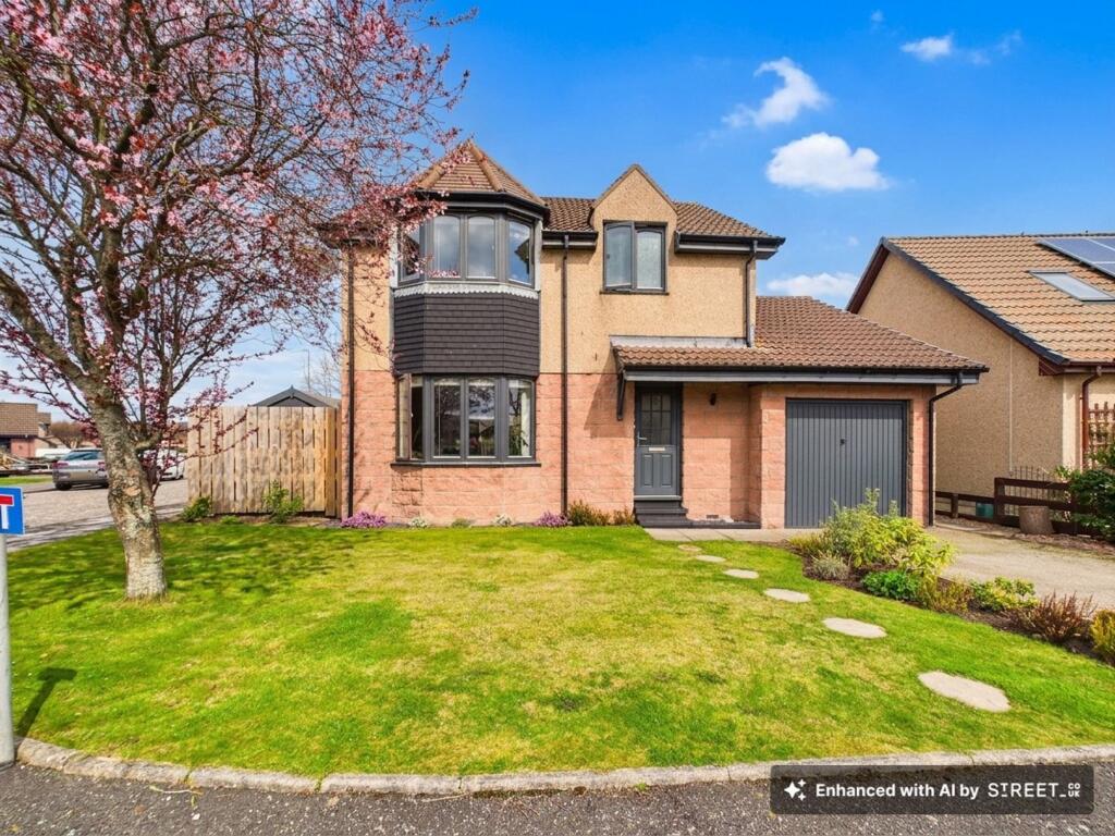 Main image of property: Stewart Walk, Alford, AB33