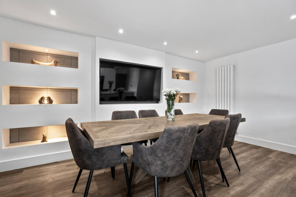 House in Nottingham - More