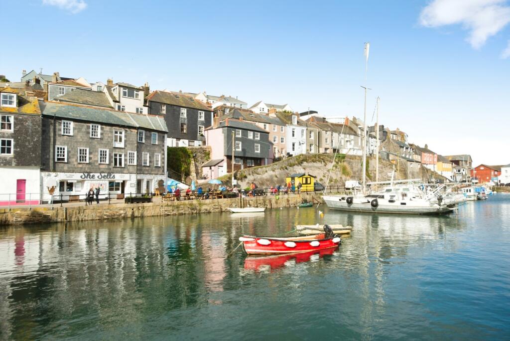 Main image of property: The Cliff, ST. AUSTELL, Cornwall, PL26