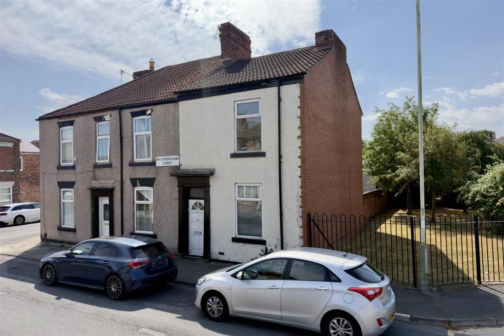 Main image of property: Westmoreland Street, Darlington, DL3 0NX.