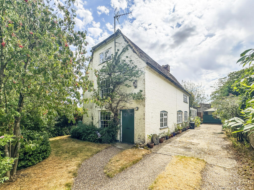 Main image of property: Rose Cottage, High Street, Brinkley