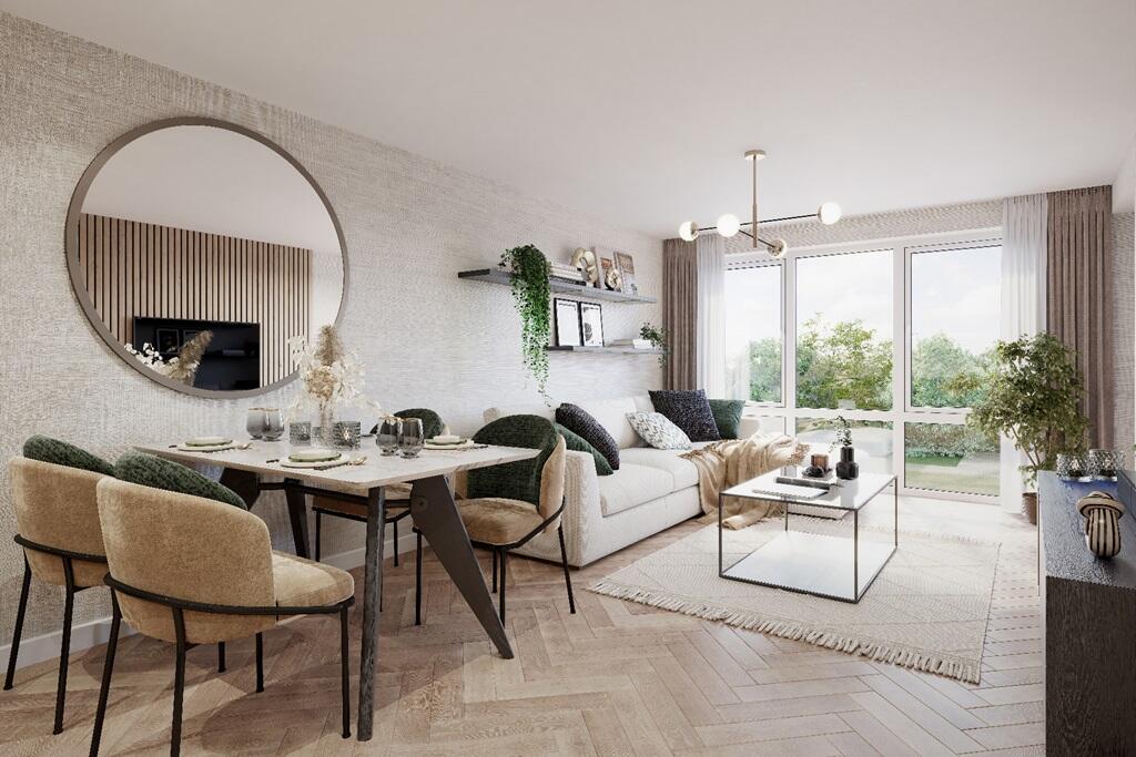 Apartment in Reading - View 3