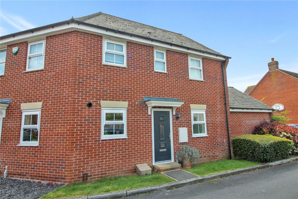 Main image of property: Stackpole Crescent, Redhouse, Swindon, Wiltshire, SN25