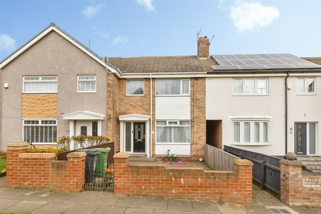 Main image of property: Shaw Grove, HARTLEPOOL