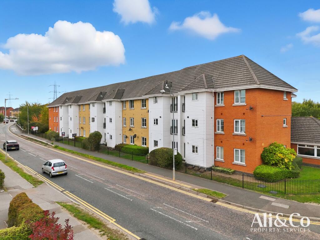 Main image of property: Flat , Gower Place, Fleming Road, Chafford Hundred, Grays