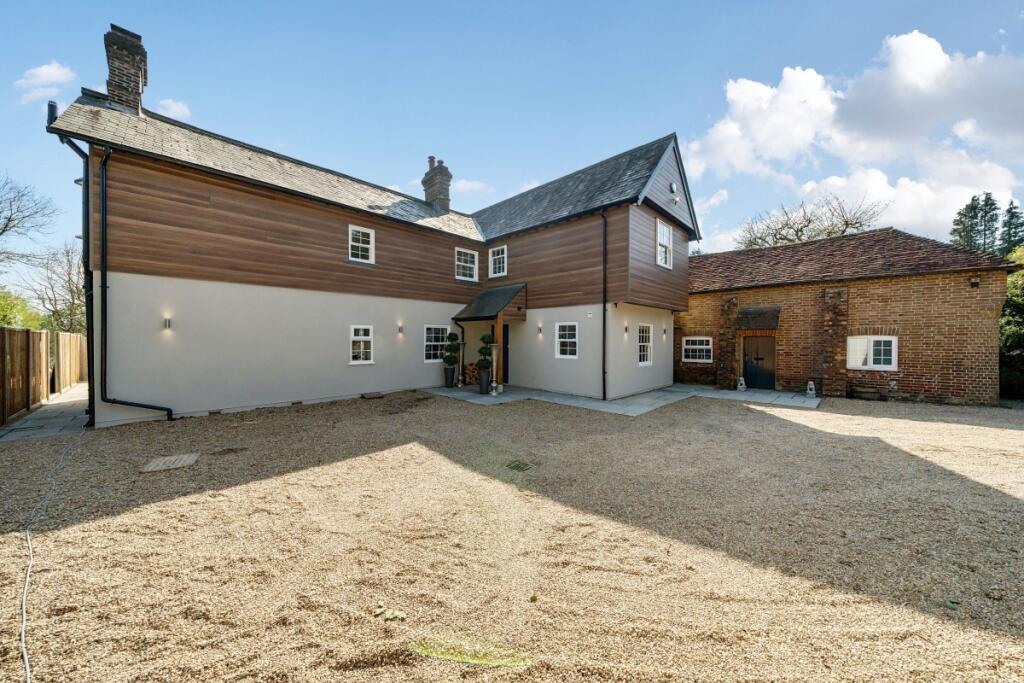 Main image of property: Holmewood Ridge Langton Green TN3