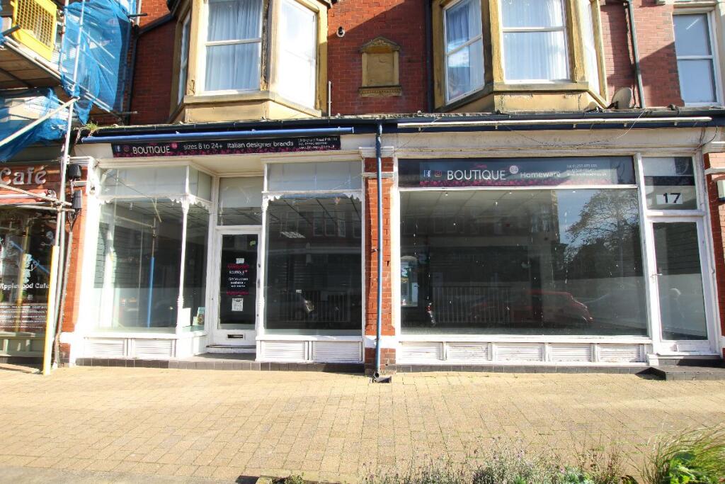 Main image of property: 15-17 Orchard Road, St. Annes