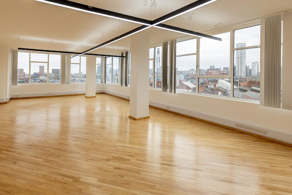 Main image of property: JQ Modern, Vyse Street, Jewellery Quarter, B18 6NF