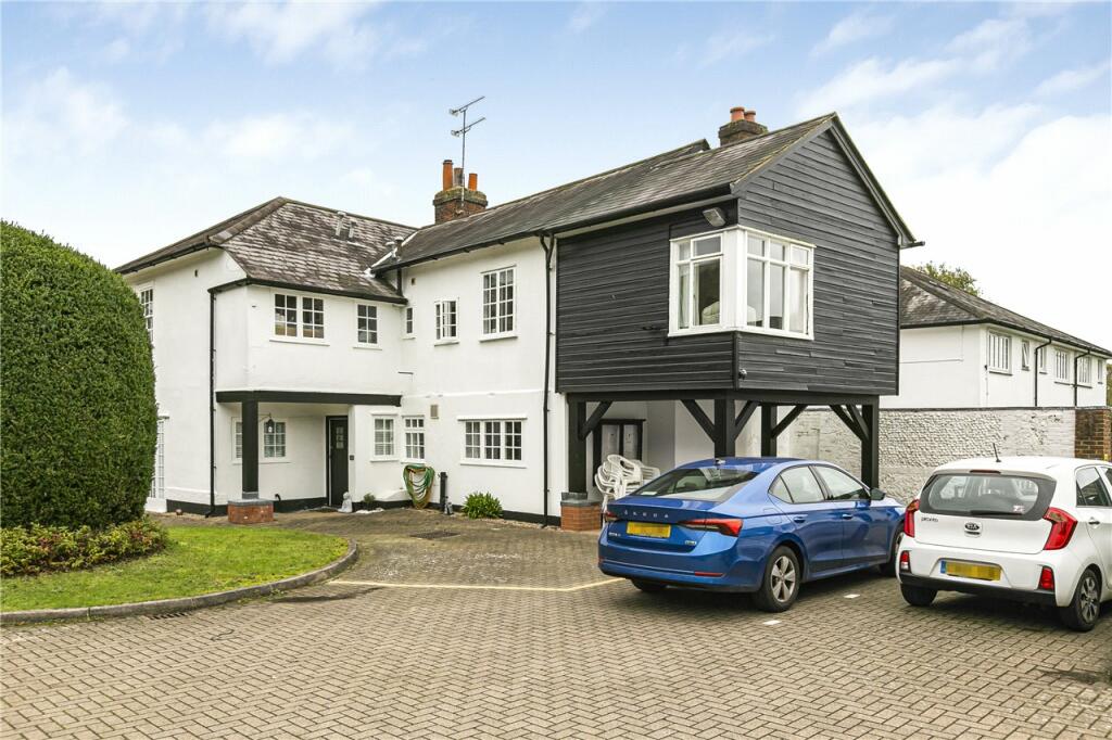 Barnside Court, Welwyn Garden City, AL8