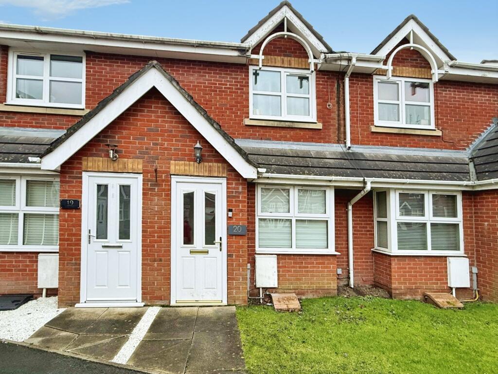 Main image of property: Ashley Mews, Ashton-on-ribble, Preston, PR2