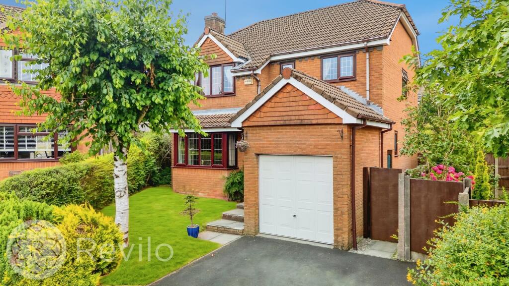 Main image of property: Aberdeen Gardens, Rochdale, OL12