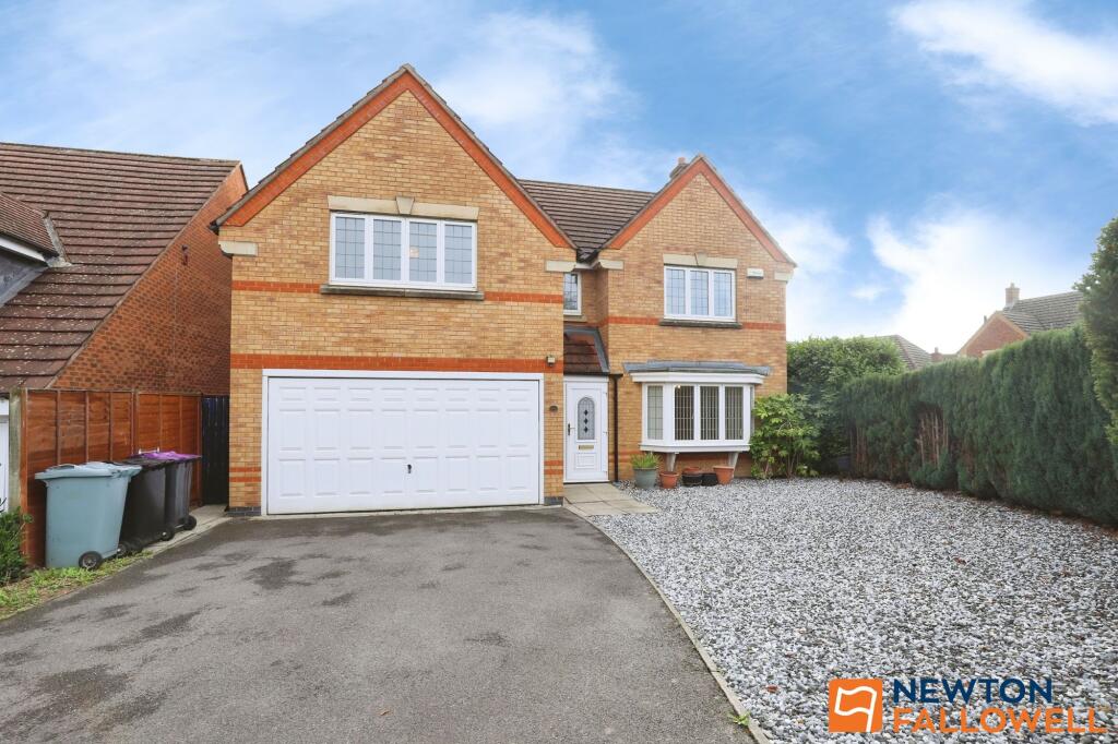 Main image of property: Lindisfarne Way, Grantham, NG31