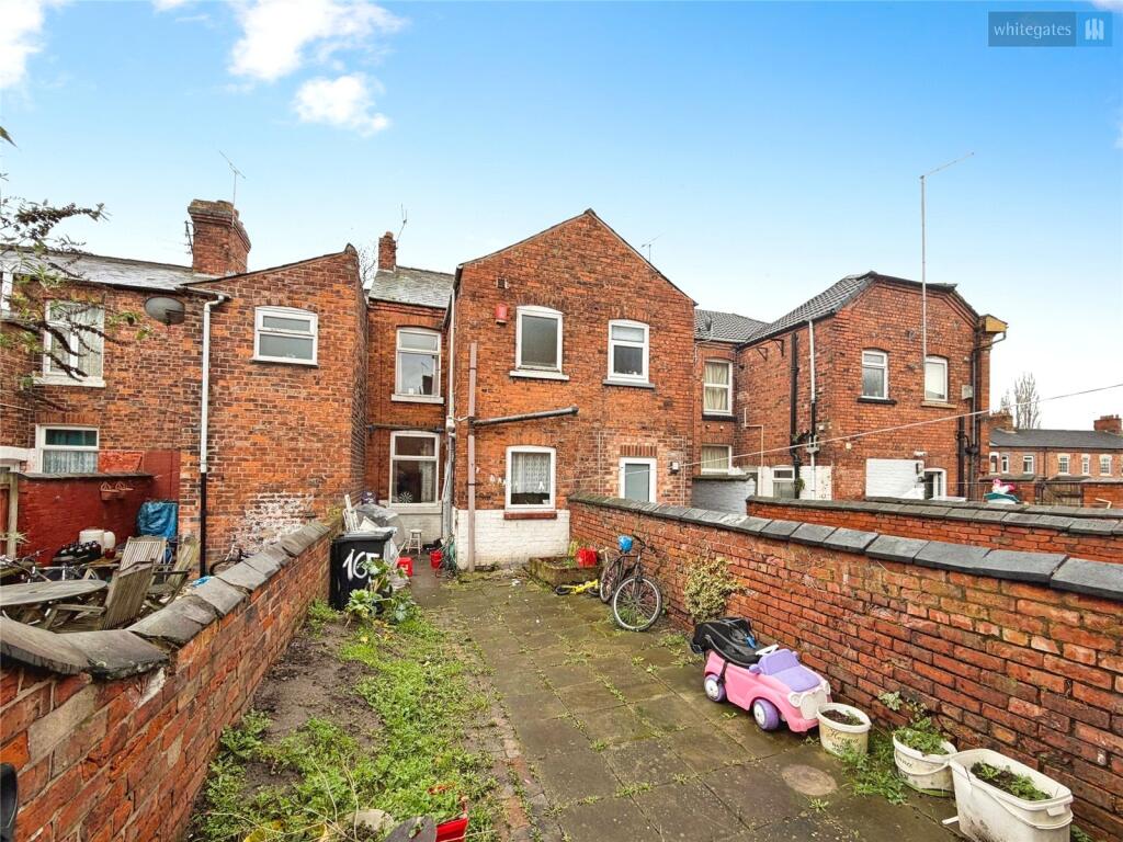 Wistaston Road, Crewe, Cheshire, CW2 photo 2
