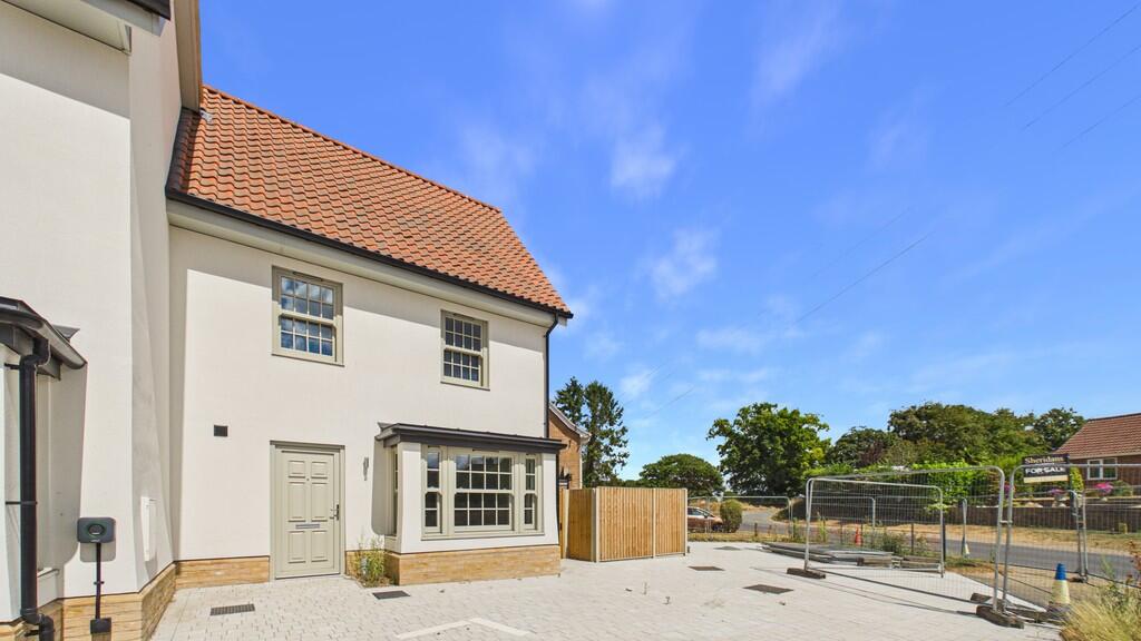 Main image of property: The Green, Risby