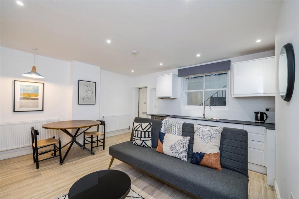 Main image of property: Blomfield Villas, 
Paddington, W2