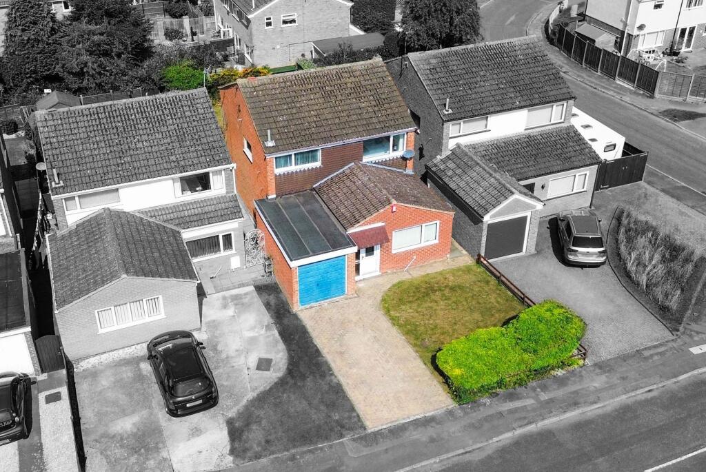 Main image of property: Lovelace Way, Fleckney, Leicester