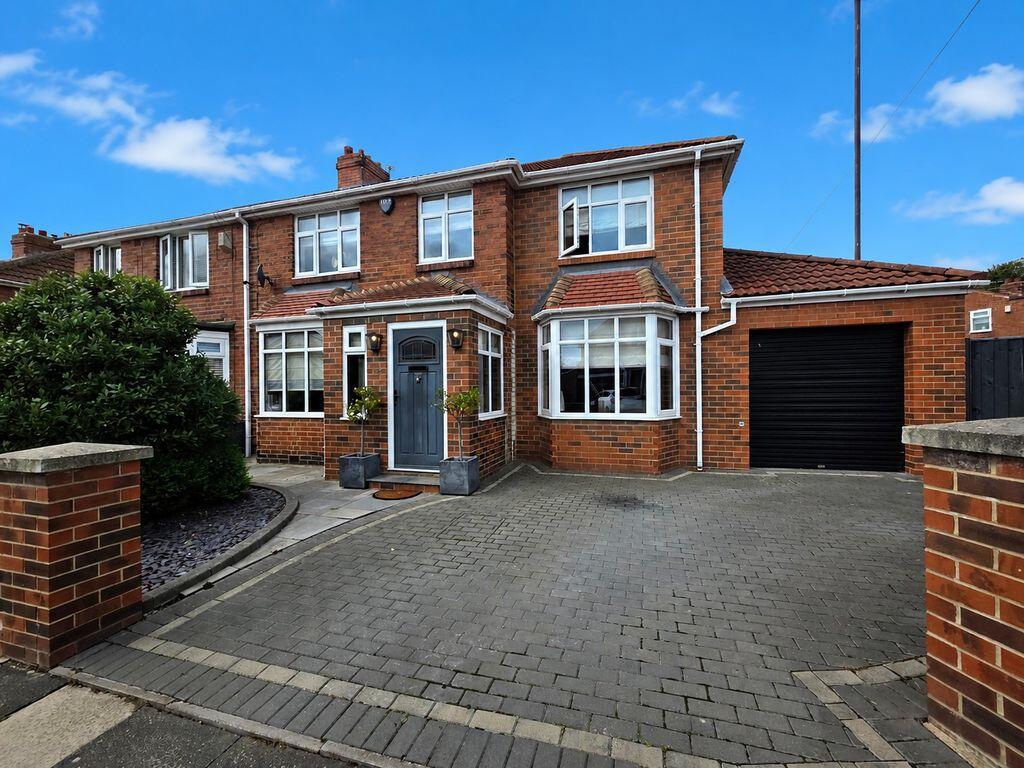 House in North Tyneside, North East