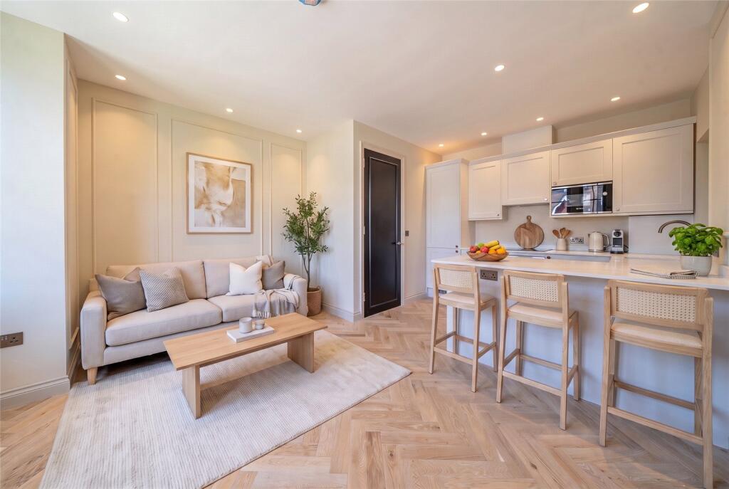 Main image of property: Creffield Road, London