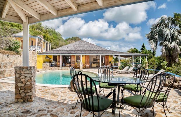 Main image of property: The Carib House, Turtle Bay, English Harbour Town, Antigua