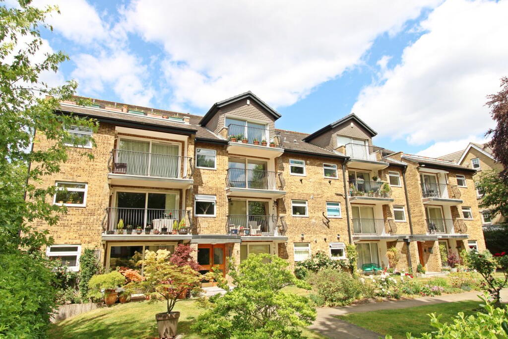 Main image of property: Overbury Avenue, Beckenham, BR3