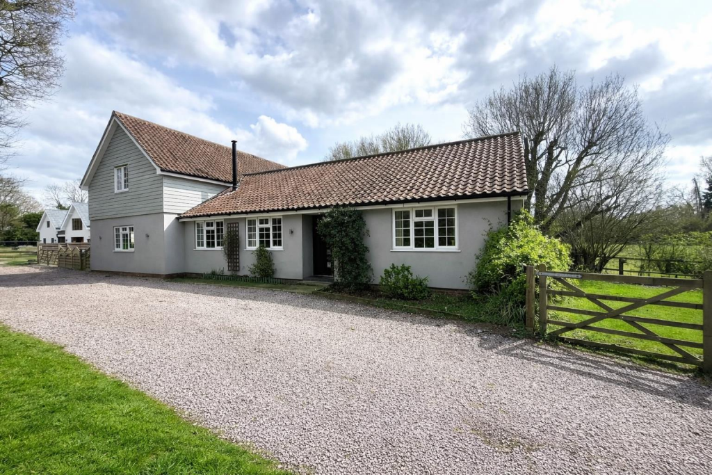 Main image of property: Hunston Road, Badwell Ash, Bury St Edmunds
