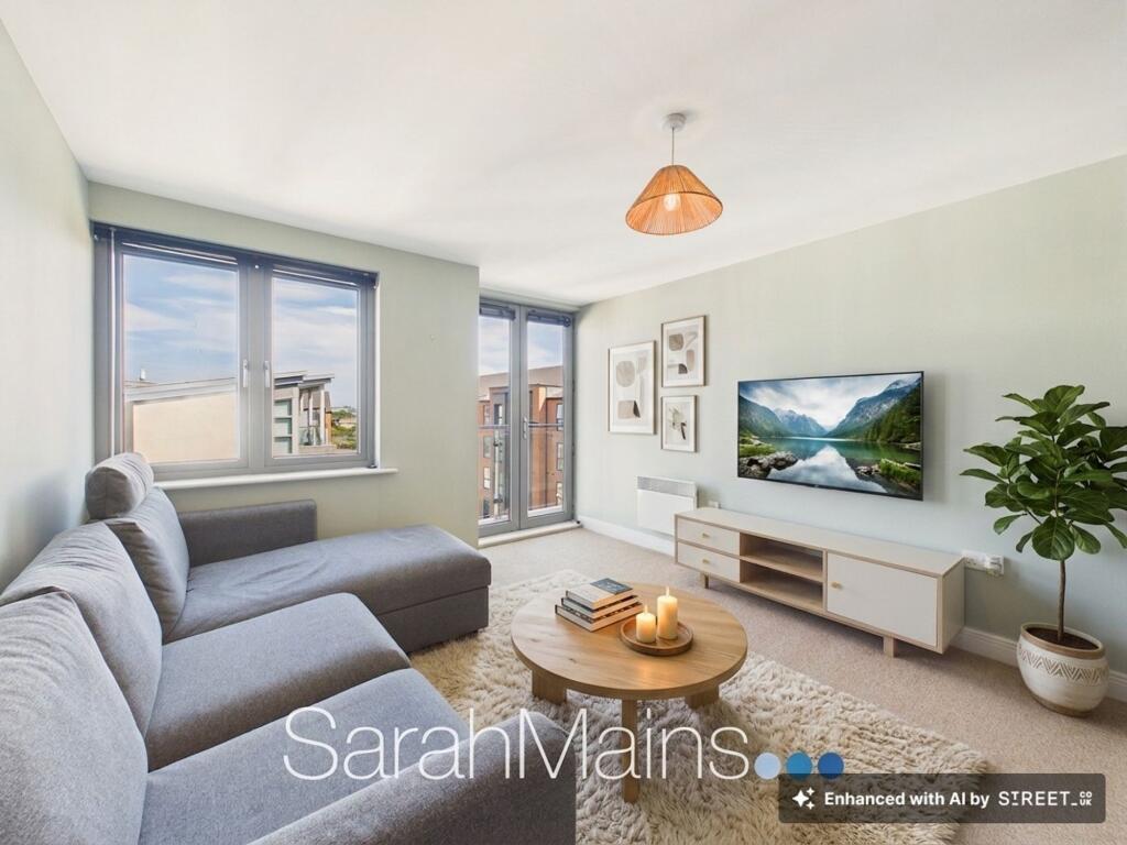 Apartment in Newcastle upon Tyne - More