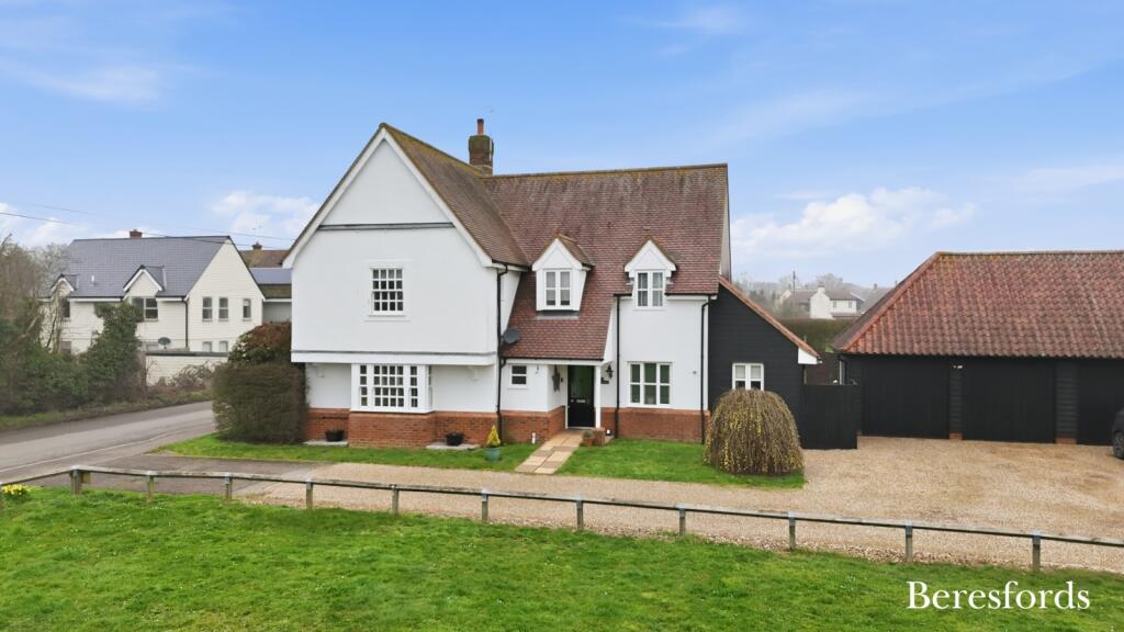 Main image of property: The Green, The Street, CM9