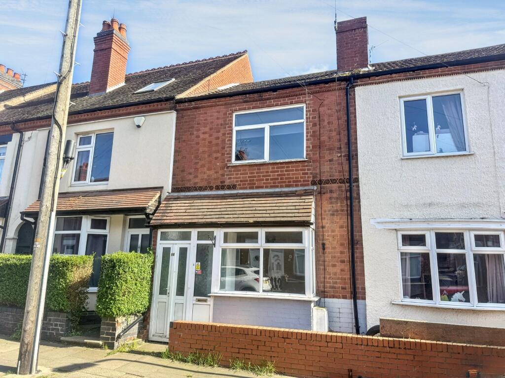 Main image of property: 66 Stanley Road, Nuneaton, CV11 5EW