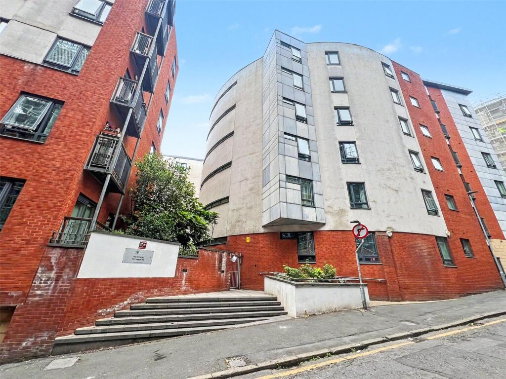 Main image of property: The Citadel, 15 Ludgate Hill, Manchester, M4