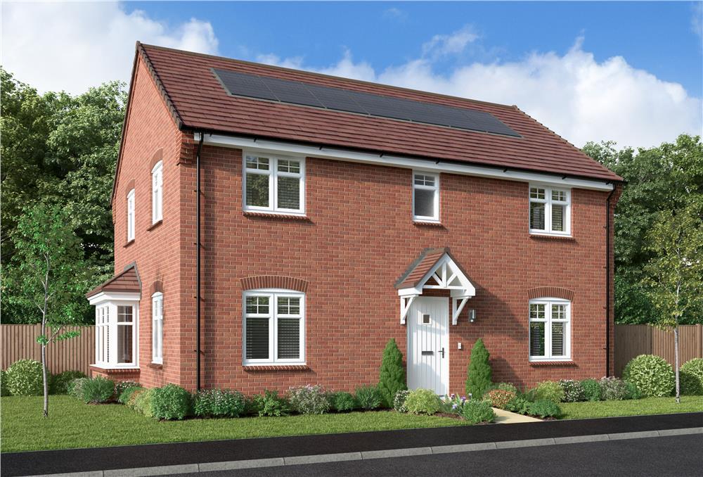 Main image of property: Off Castle Farm Way, Priorslee,
Telford,
TF2 5AB