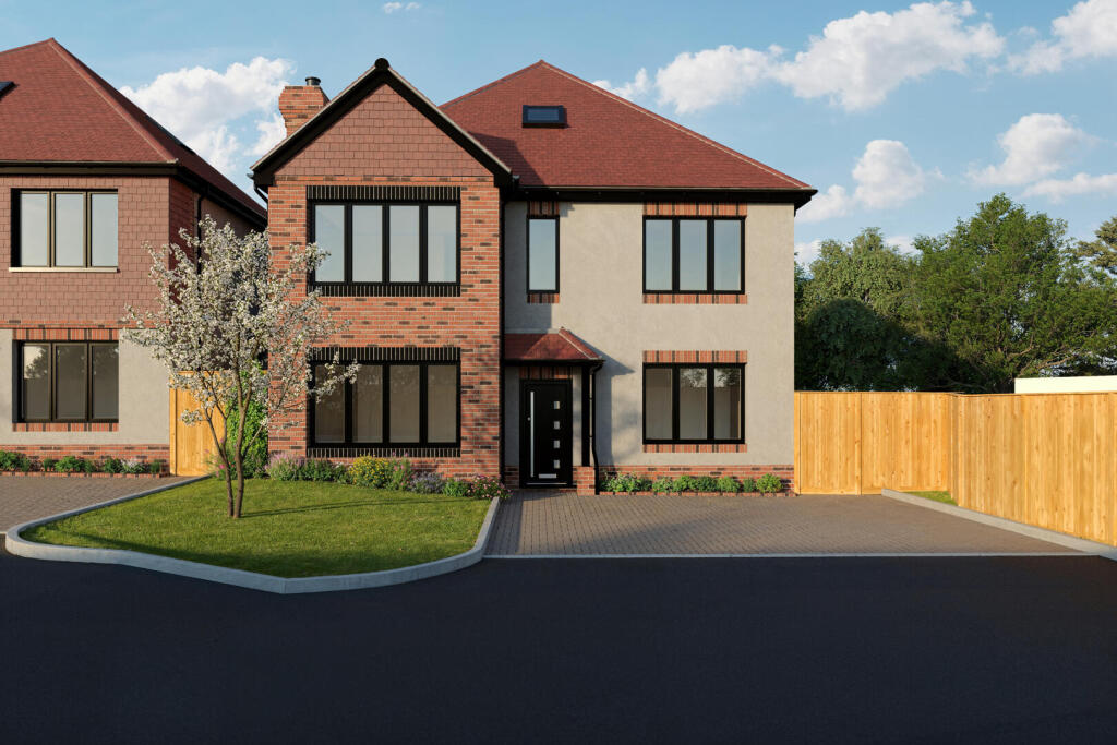Main image of property: Baston Road, Hayes