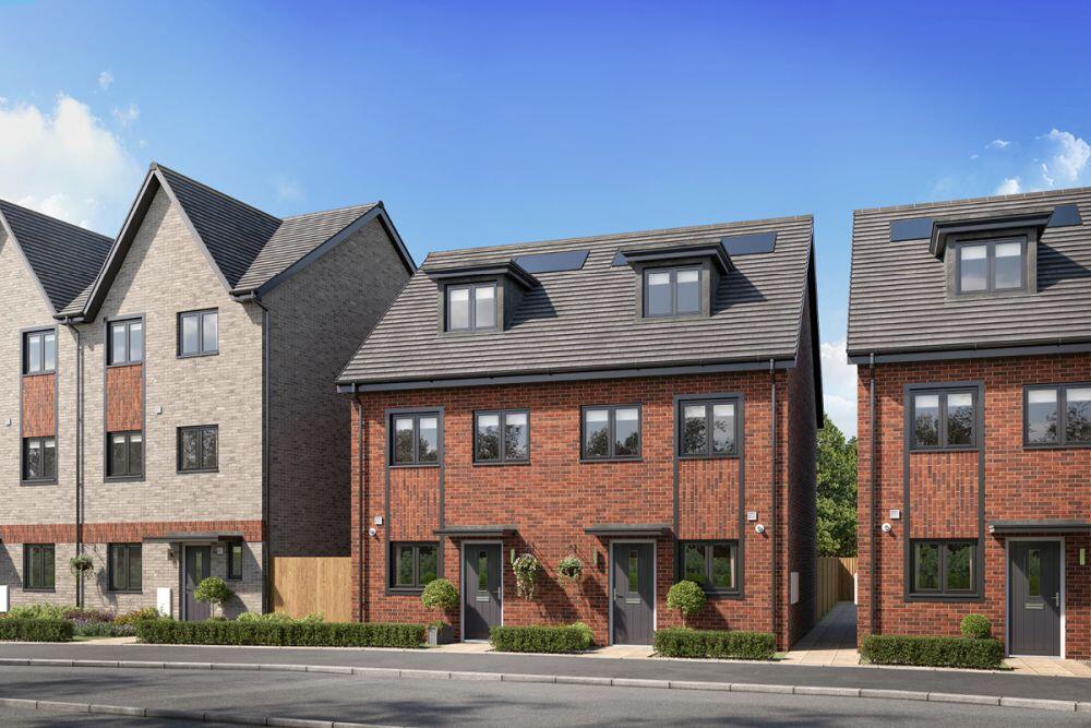 Main image of property: Milton Keynes, Buckinghamshire MK8 1BW