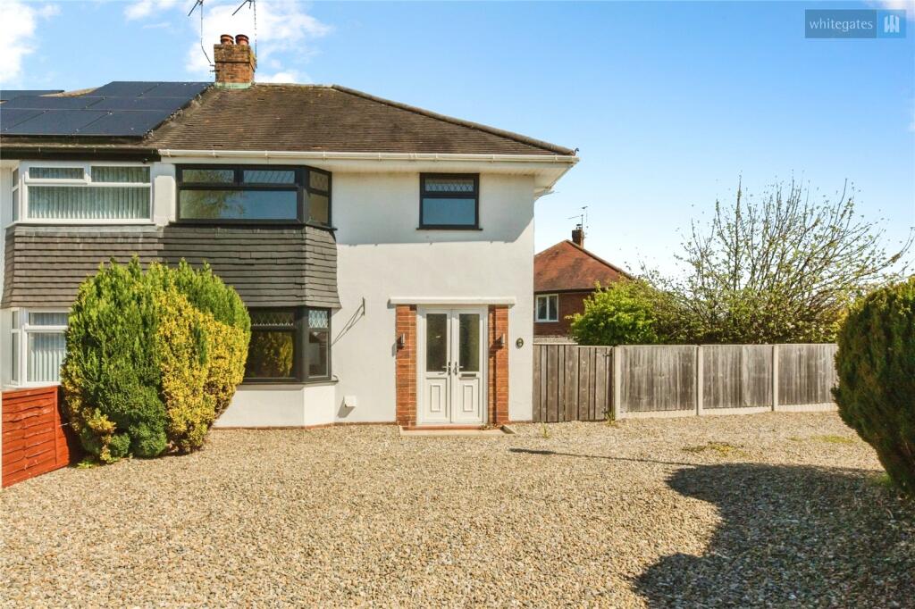 Main image of property: Gerard Drive, Nantwich, Cheshire, CW5