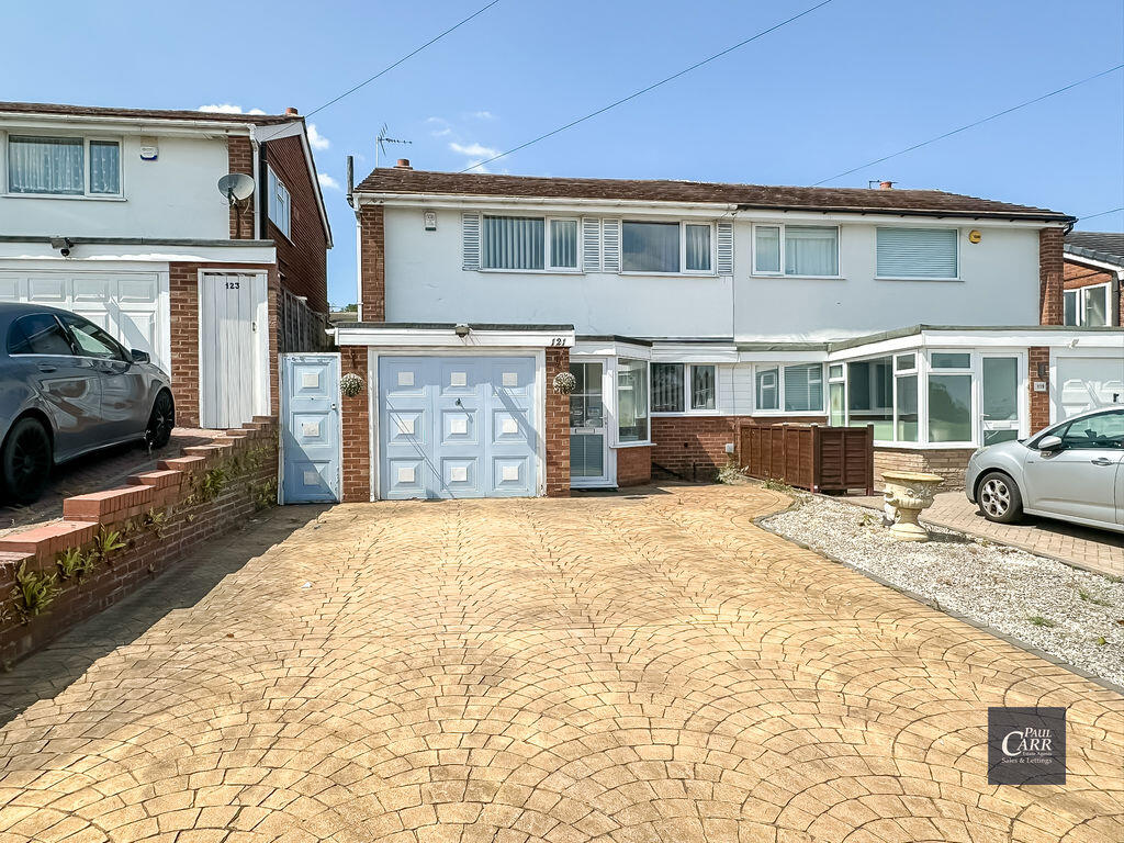 Main image of property: Hundred Acre Road, Streetly, Sutton Coldfield, B74 2BJ