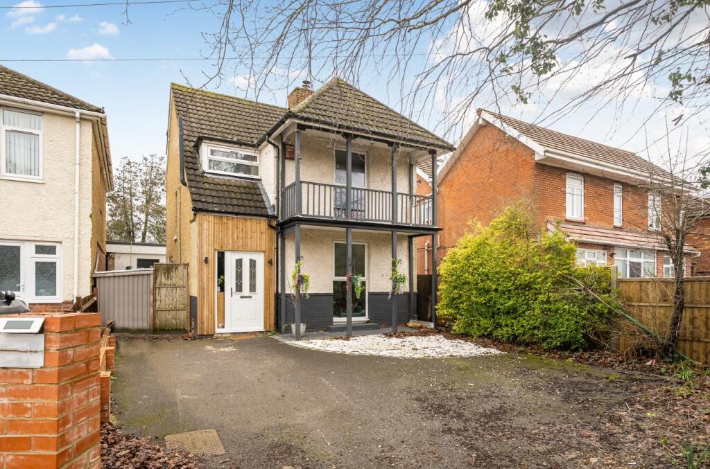 Main image of property: Leigh Road, Chandler's Ford