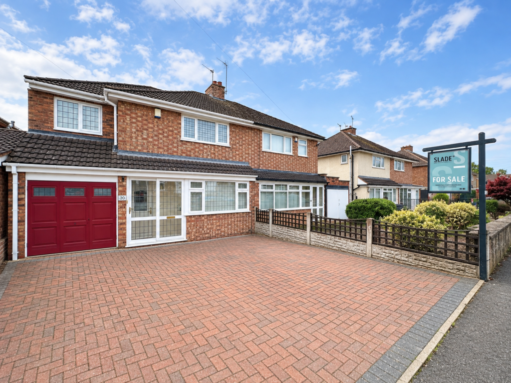Main image of property: Downie Road, Bilbrook, Wolverhampton, WV8 1JE