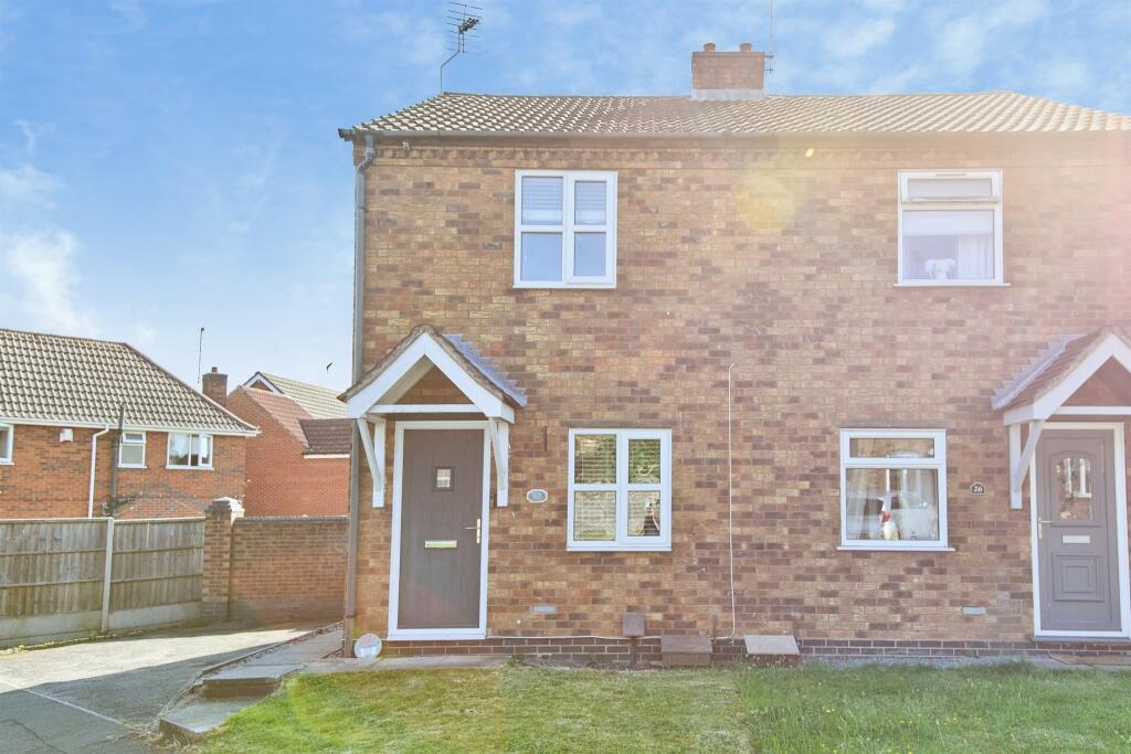 Main image of property: Finch Close, Woodville, SWADLINCOTE