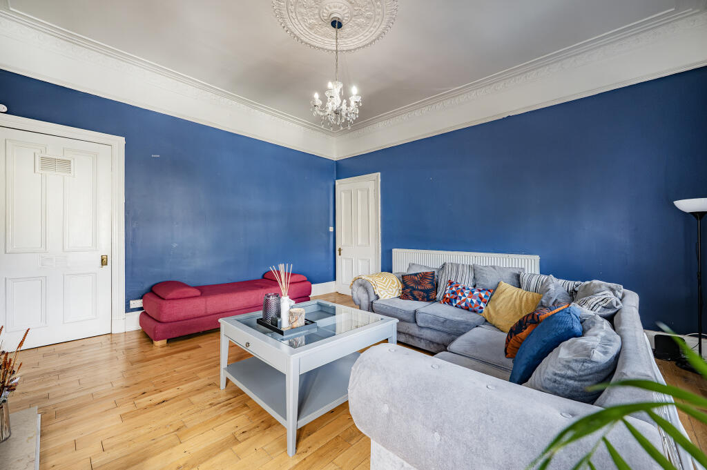 Apartment in Rutherglen, South Lanarkshire - More