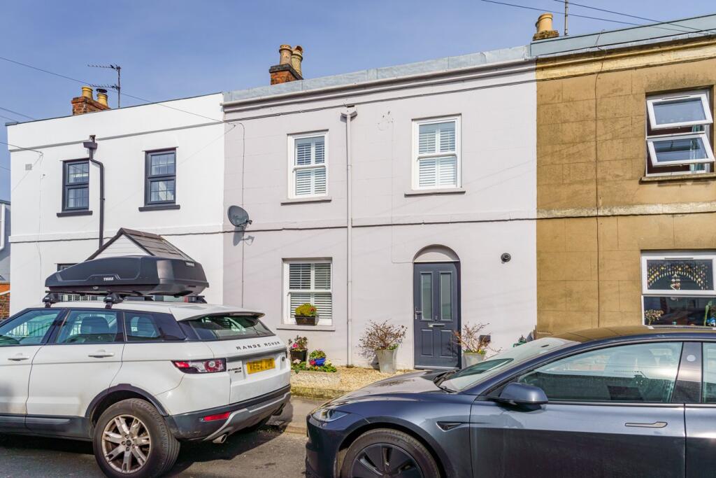 3-bed house on Hermitage Street, Leckhampton, Cheltenham, GL53, £495,000