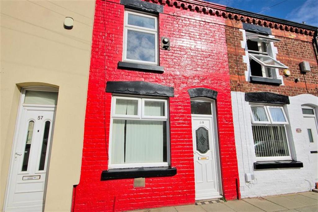 Main image of property: Ismay Street, Liverpool