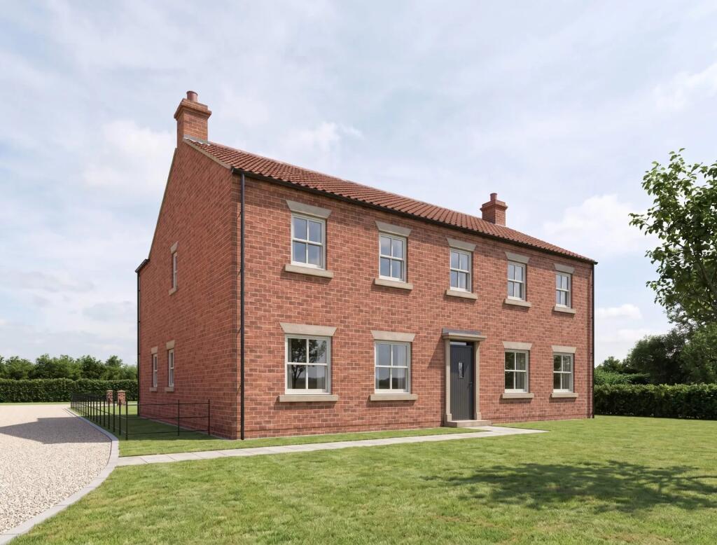 House in York