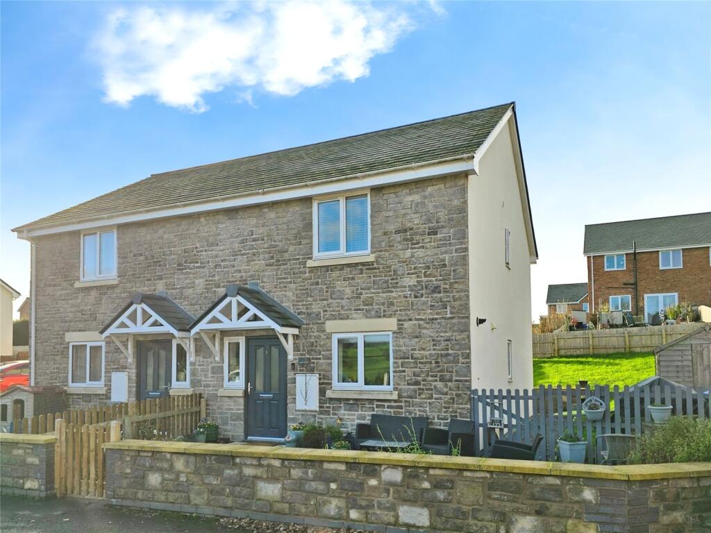 Main image of property: Cysgod Y Gyrn, Llansilin, Oswestry, Powys, SY10