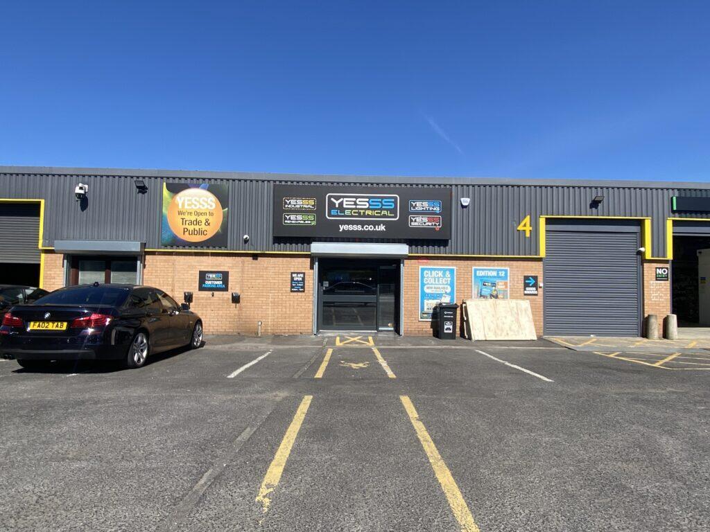 Main image of property: Unit 4 Burnham Trade Park, Burnham Gate, Burnley, BB11 4AJ